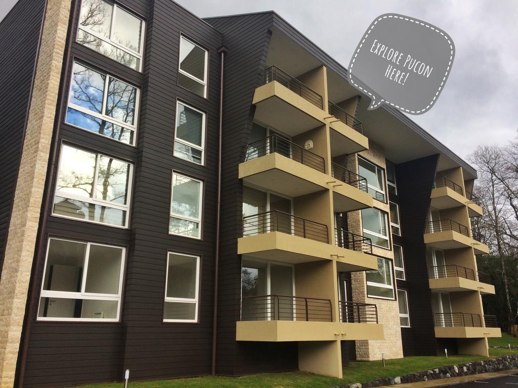 Departamento Explore Pucon Apartment Exterior photo