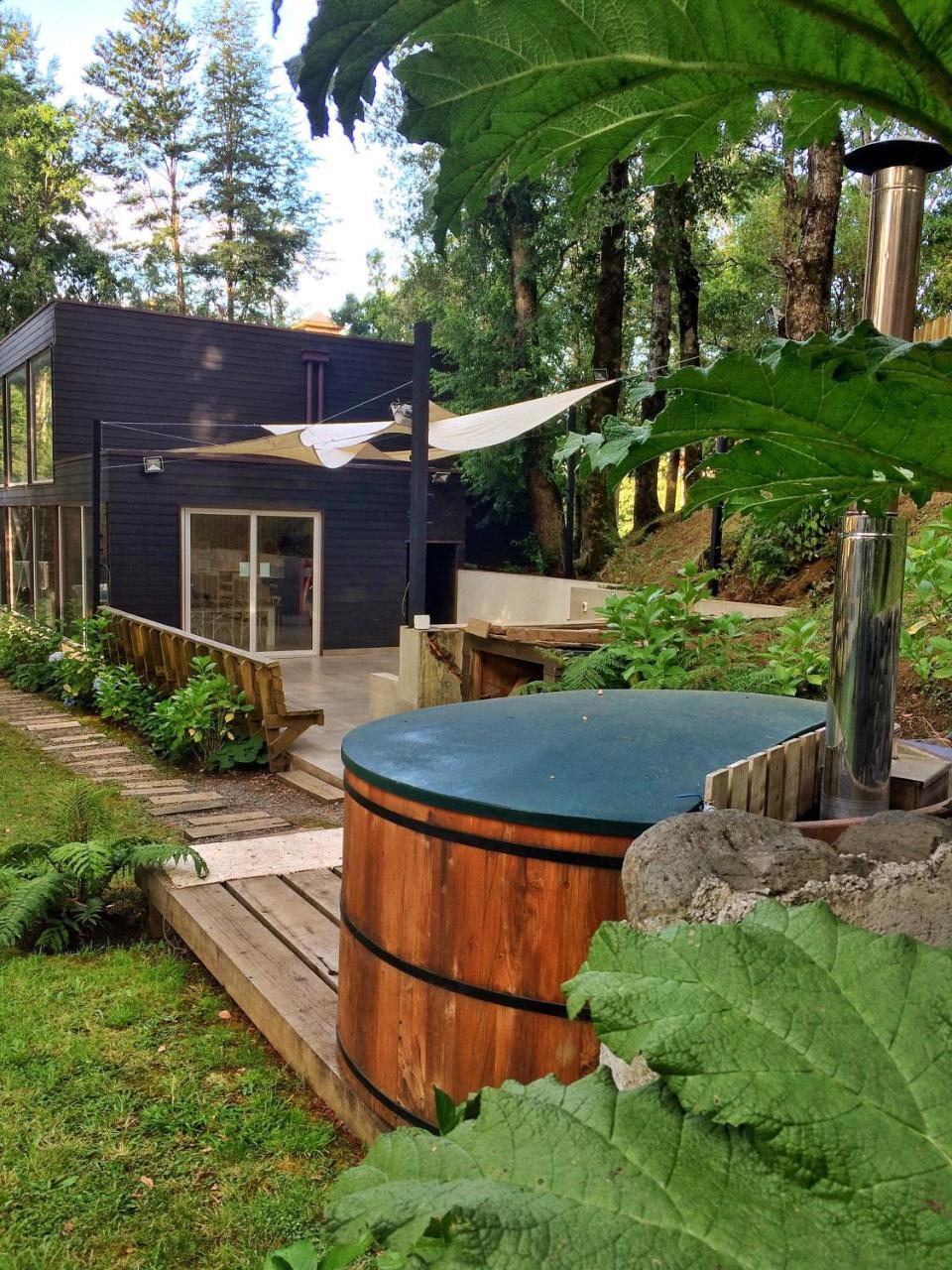 Departamento Explore Pucon Apartment Exterior photo