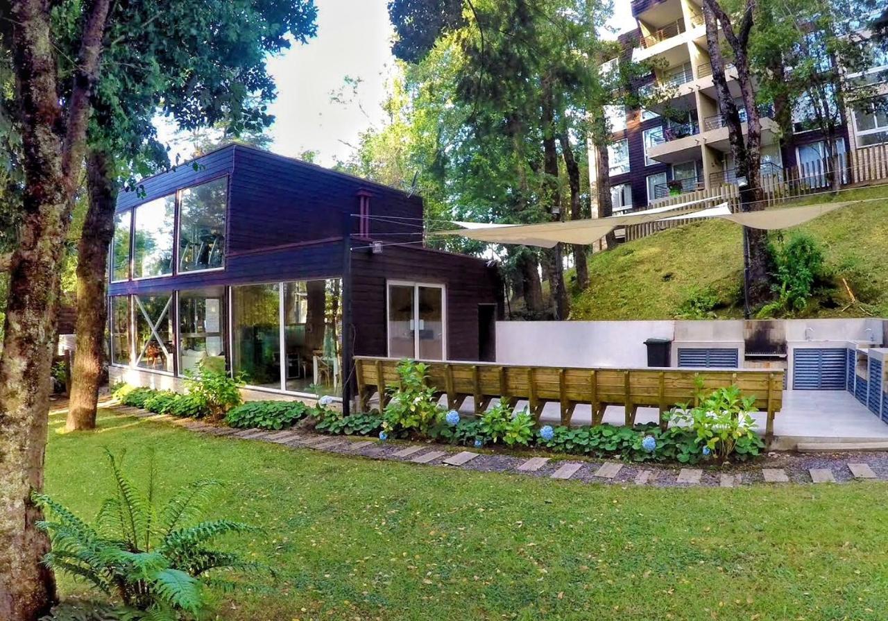 Departamento Explore Pucon Apartment Exterior photo