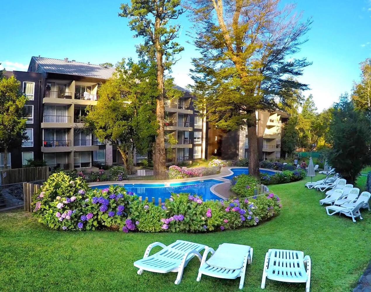 Departamento Explore Pucon Apartment Exterior photo
