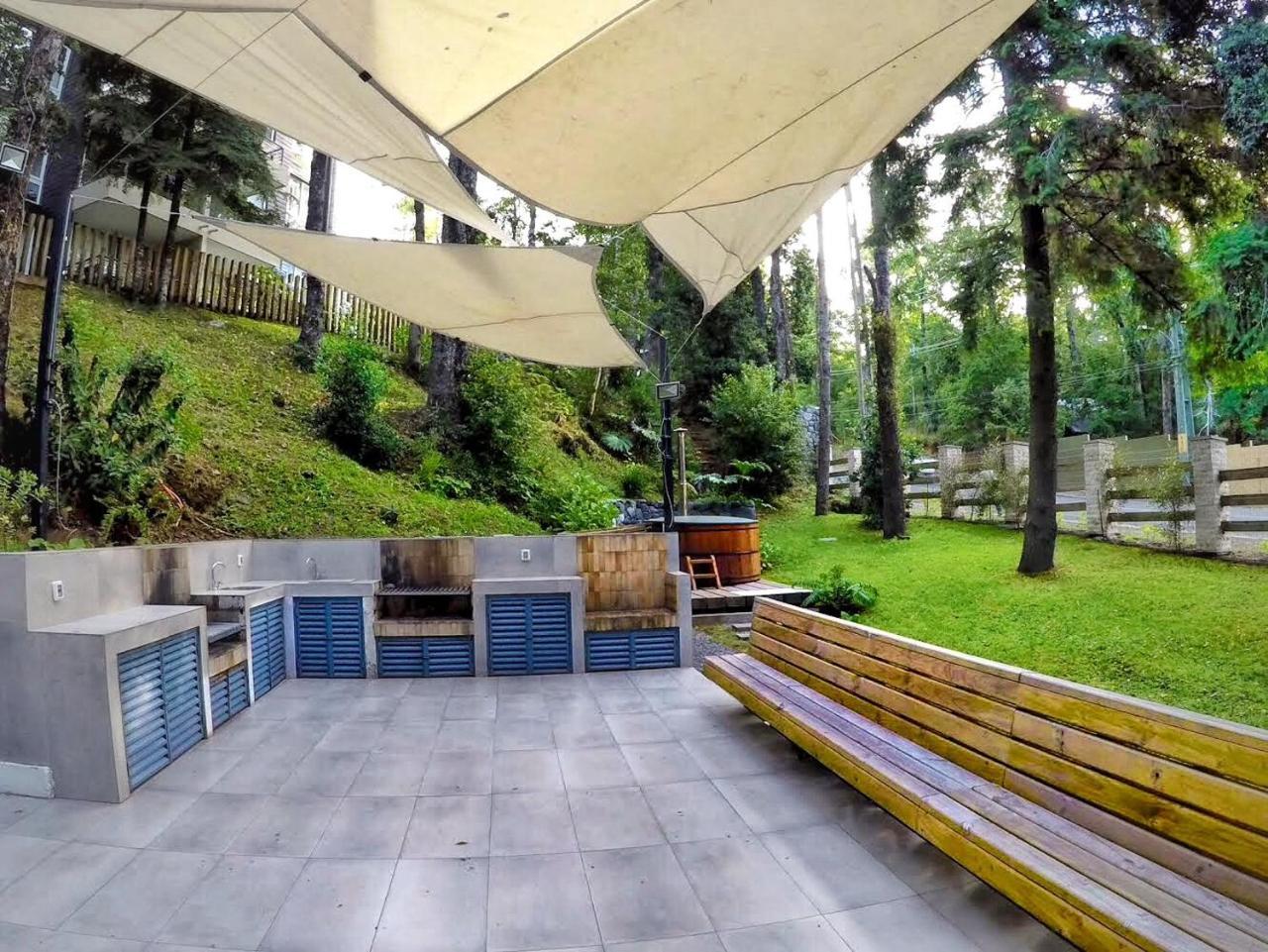 Departamento Explore Pucon Apartment Exterior photo